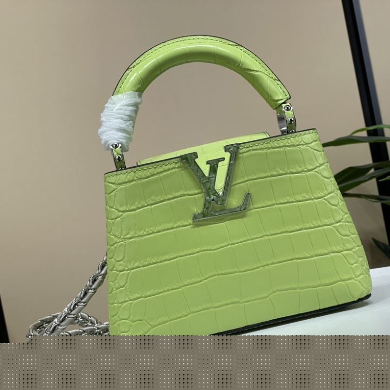 LV Capucines Bags